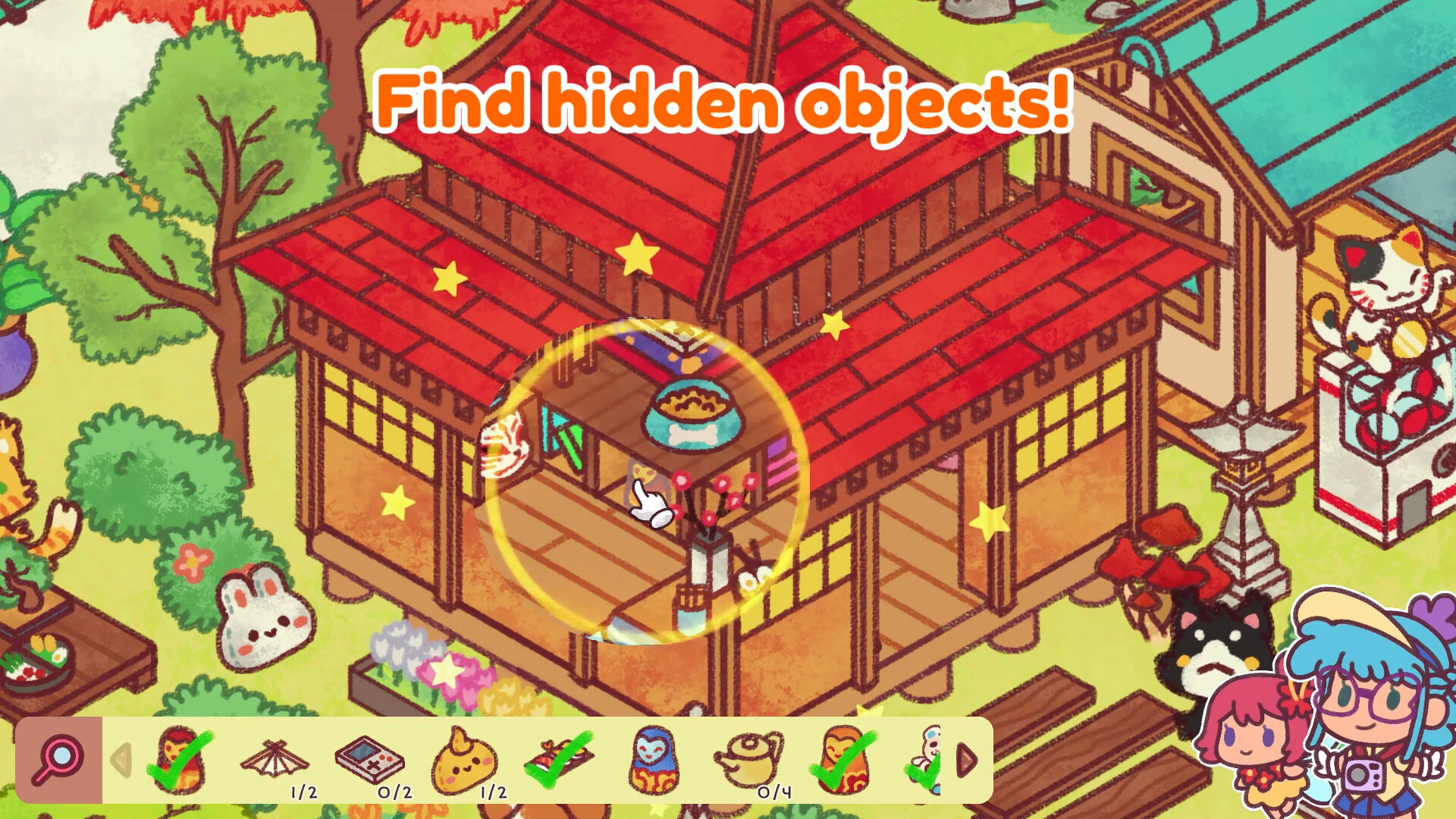 Hidden around the World Screenshot 1