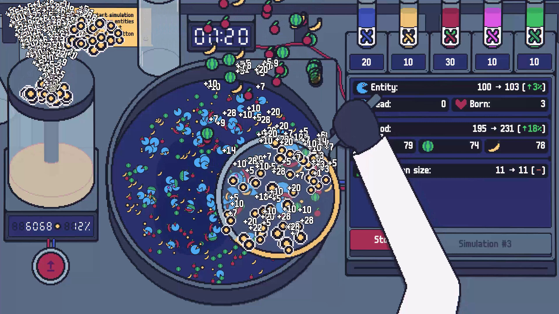 Simultree Demo Screenshot 8