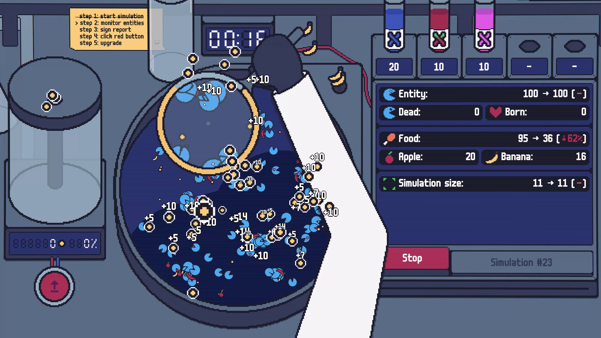 Simultree Demo Screenshot 5