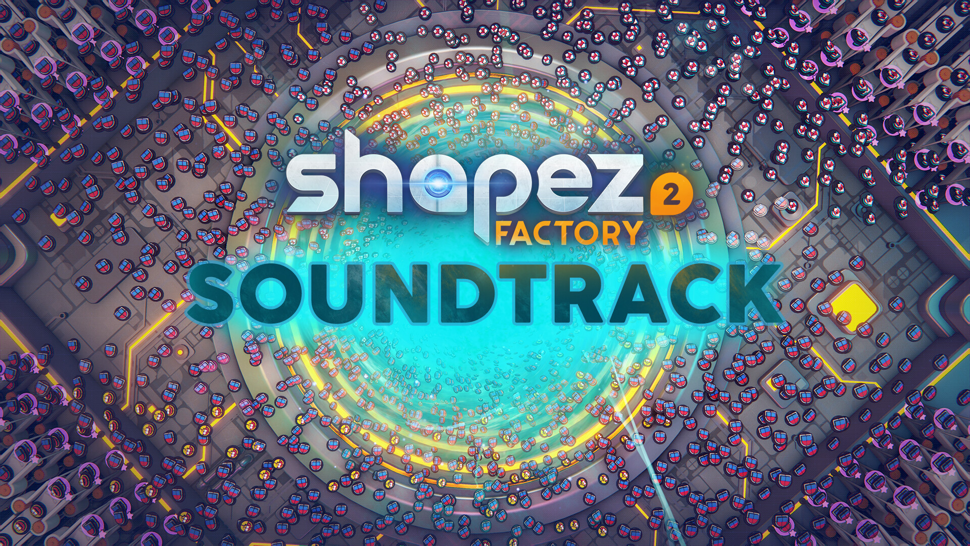 shapez 2 Extended Soundtrack Screenshot 0