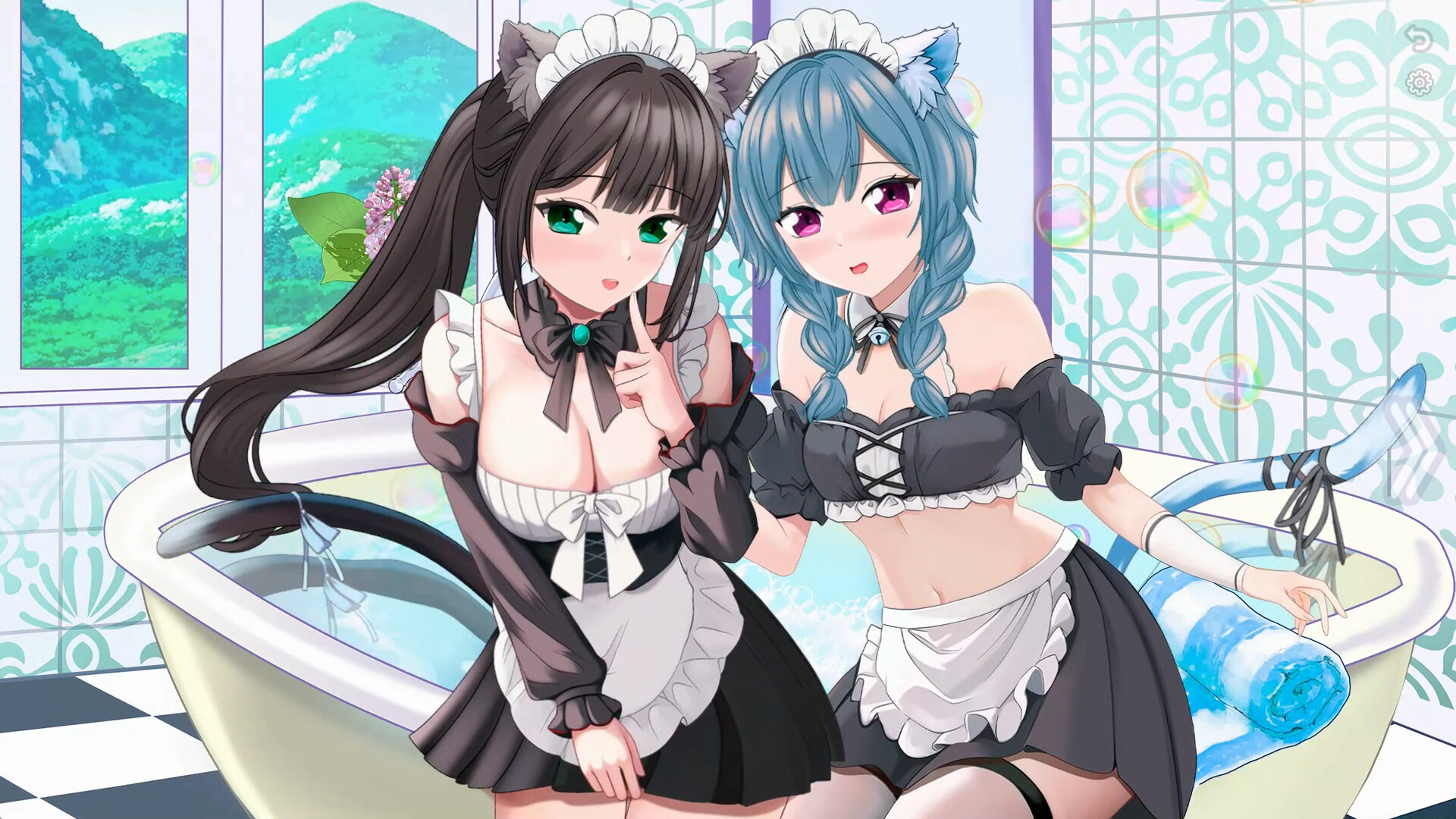 My Maid Girls Screenshot 2