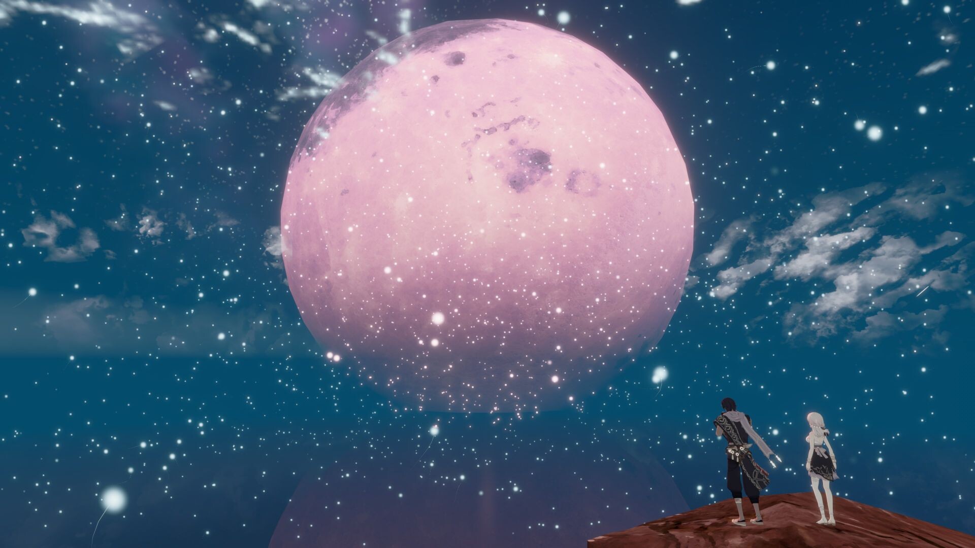 ARIE: Moonprayer Original Soundtrack Screenshot 1