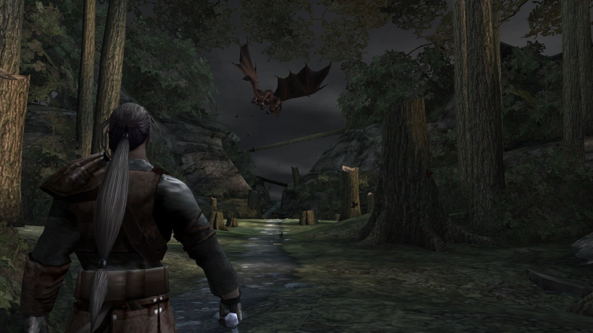 Forgotten Realms: Demon Stone Screenshot 0