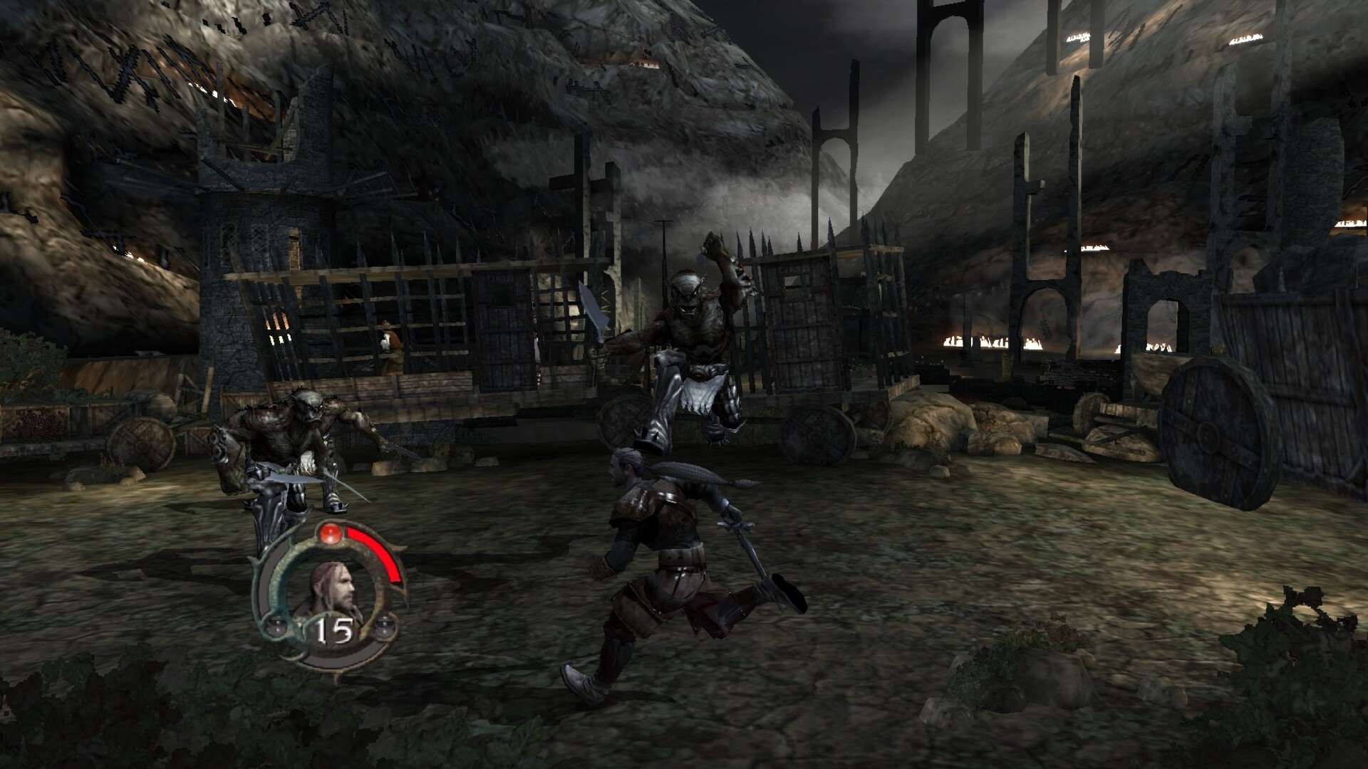 Forgotten Realms: Demon Stone Screenshot 6