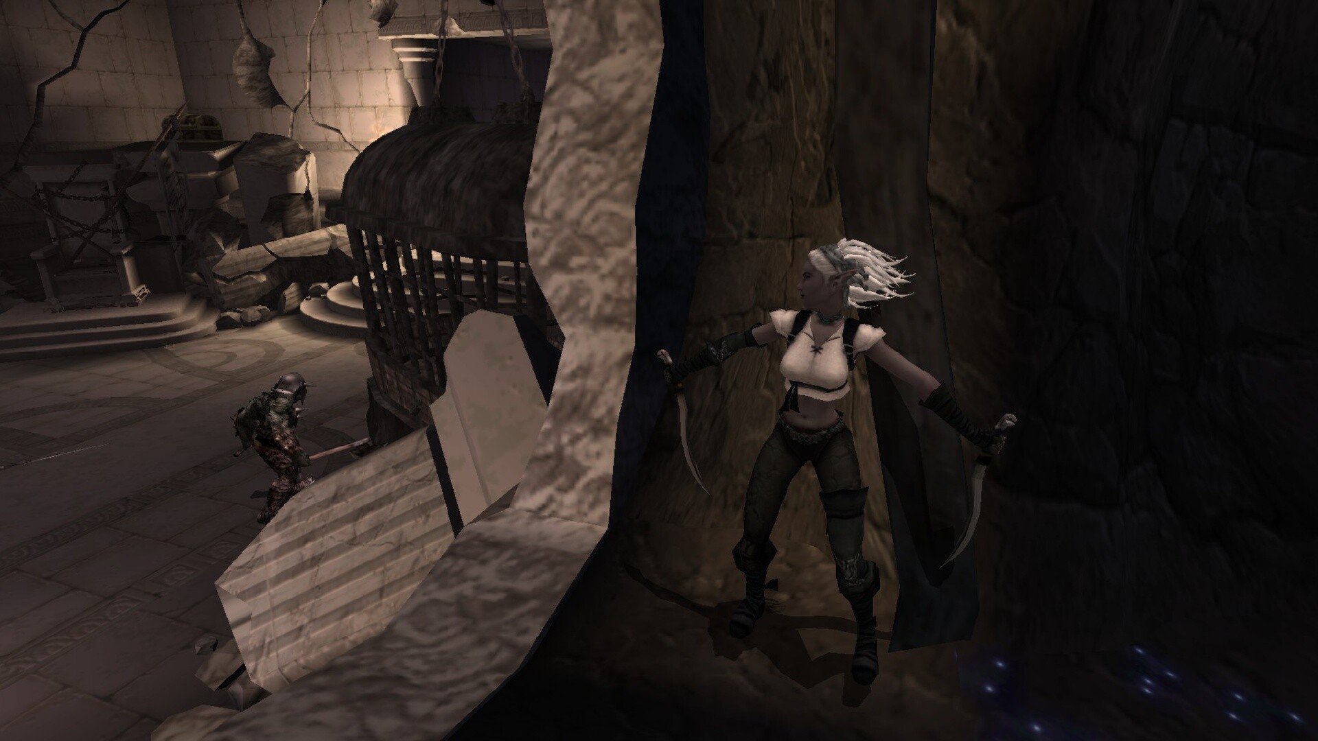 Forgotten Realms: Demon Stone Screenshot 2