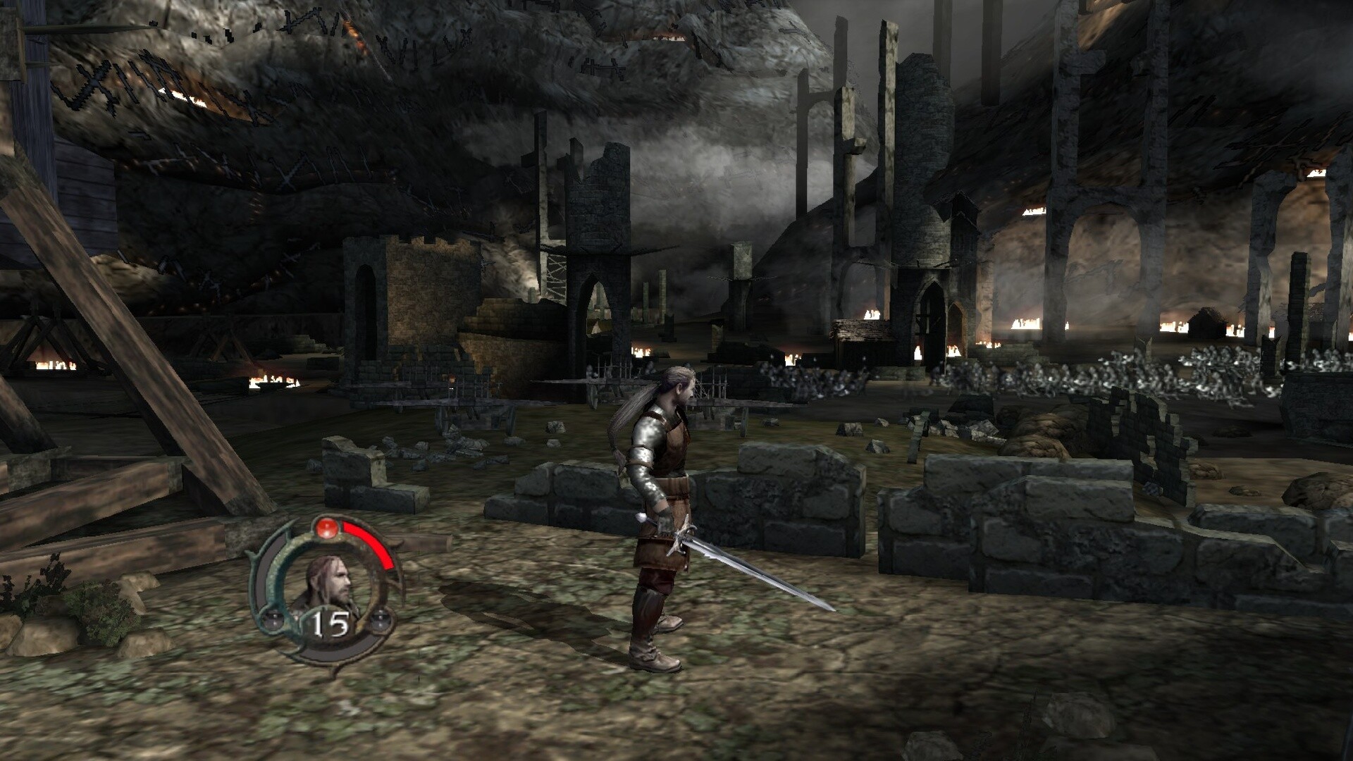 Forgotten Realms: Demon Stone Screenshot 7