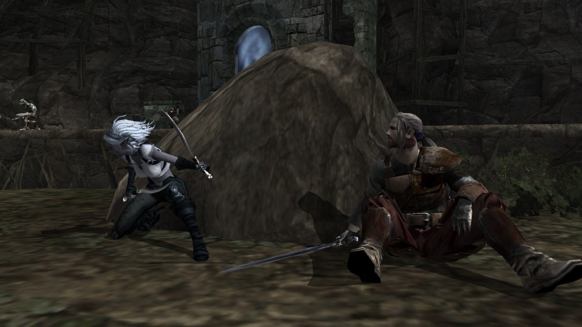Forgotten Realms: Demon Stone Screenshot 4