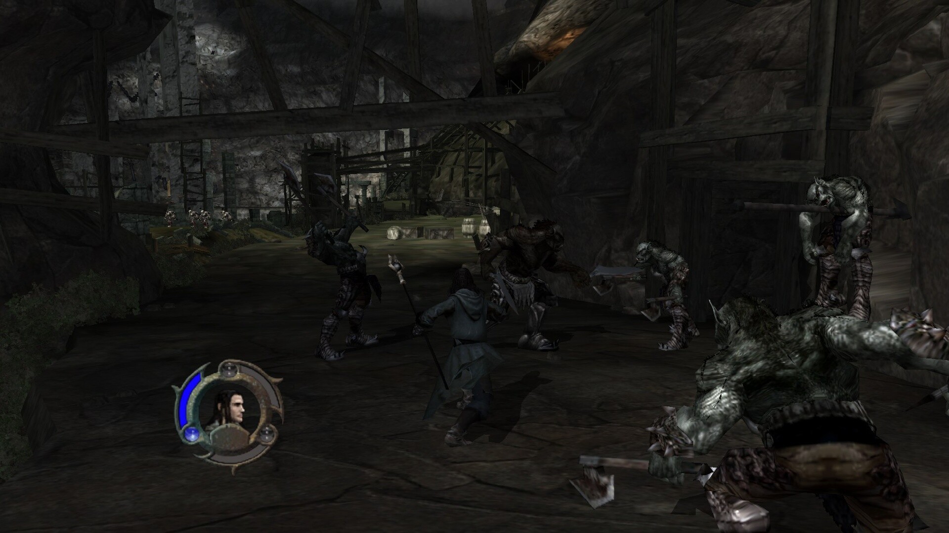 Forgotten Realms: Demon Stone Screenshot 5