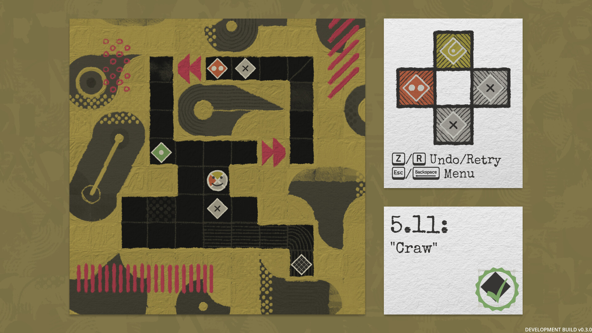 Clover's Quadrants Screenshot 3