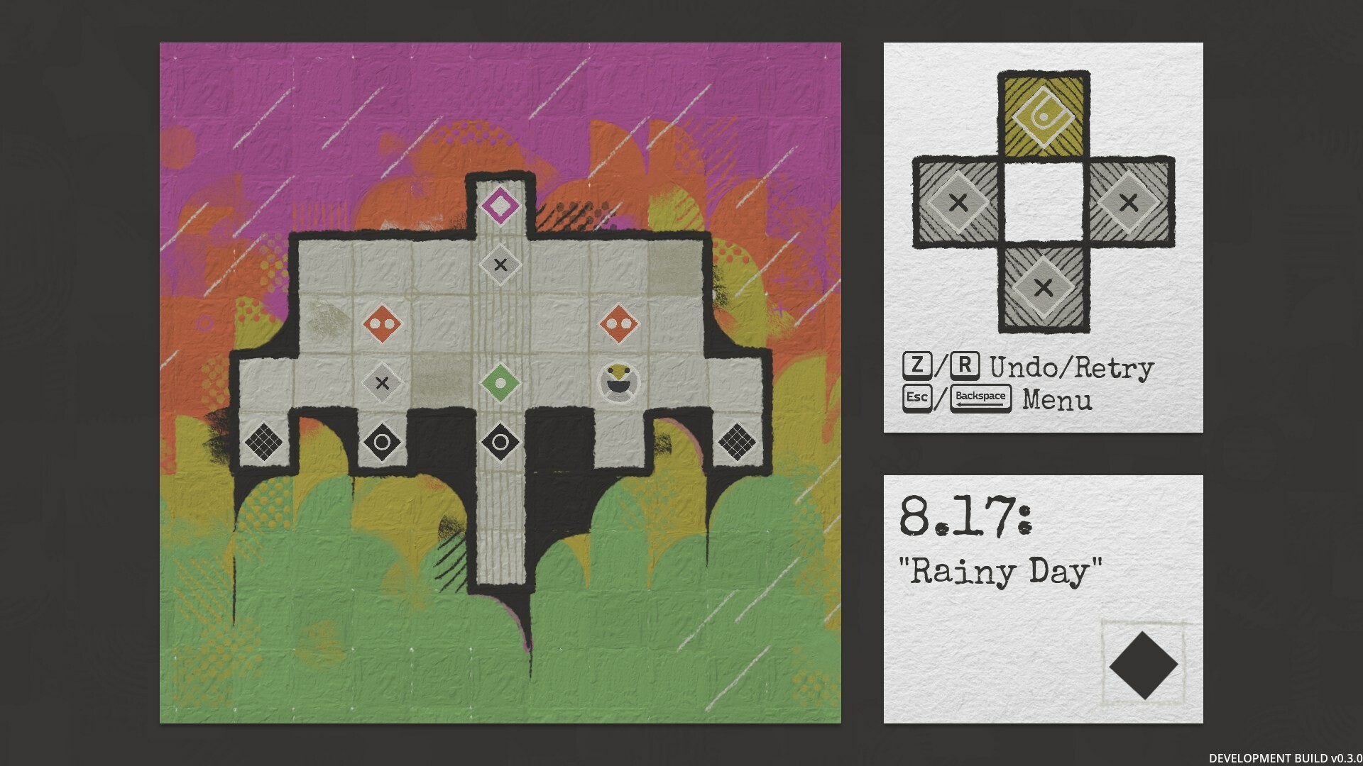 Clover's Quadrants Screenshot 2