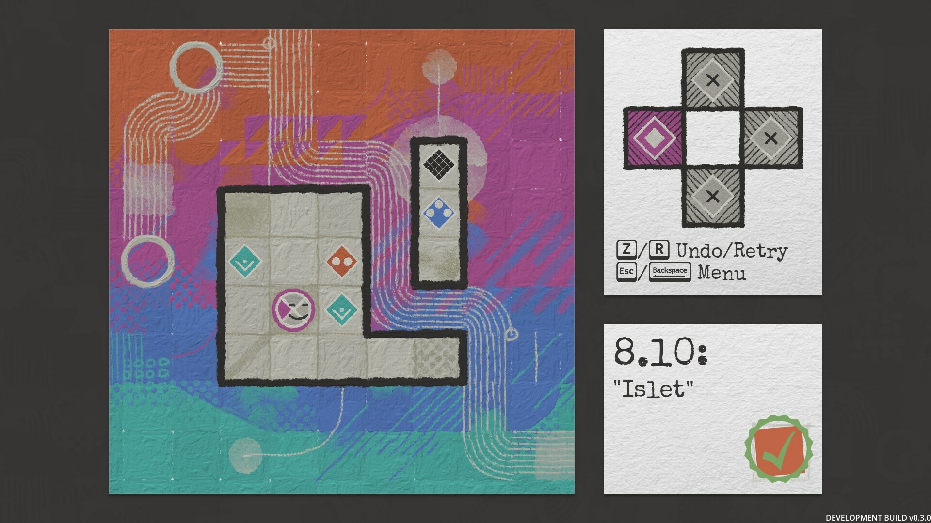 Clover's Quadrants Screenshot 7