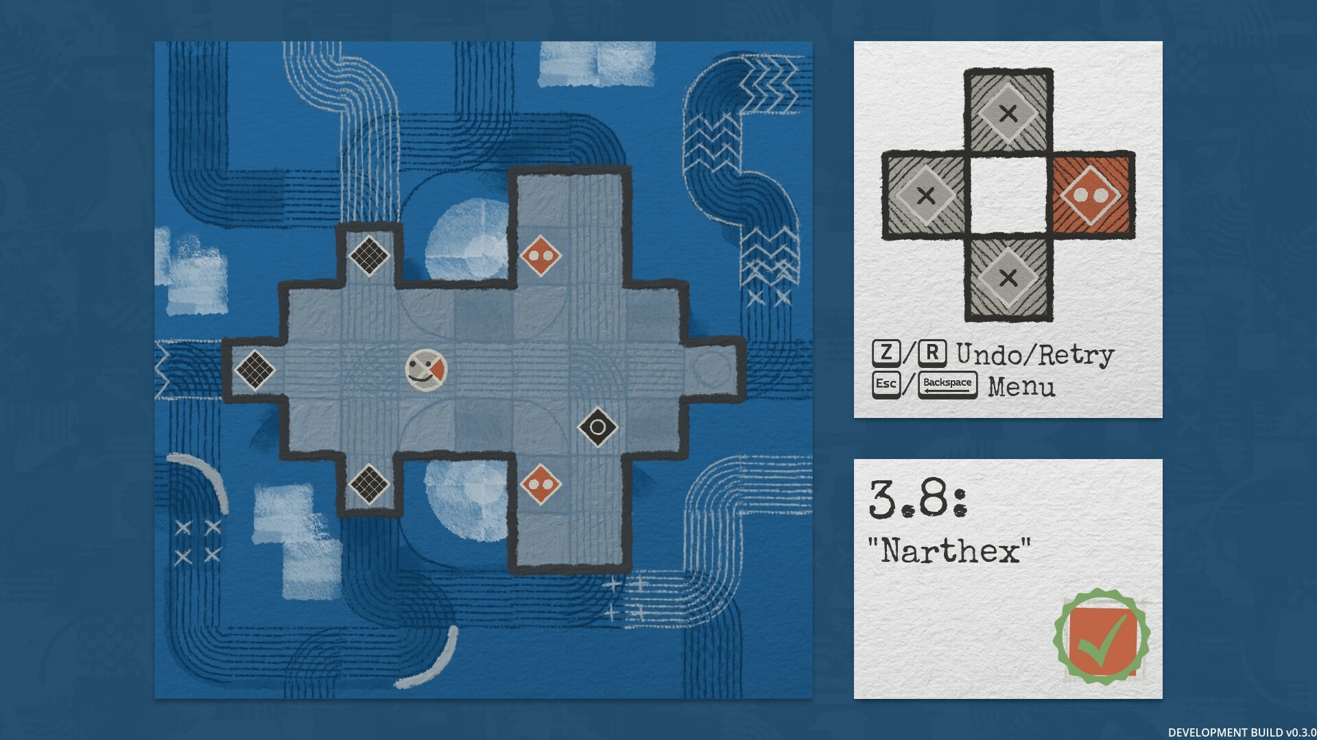 Clover's Quadrants Screenshot 0