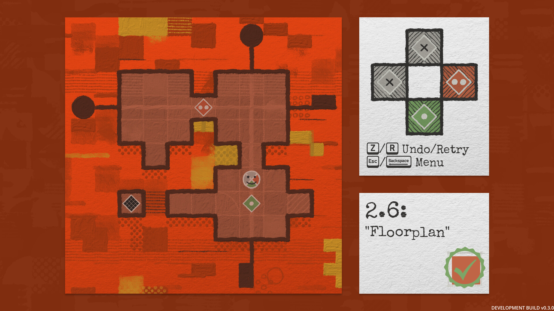 Clover's Quadrants Screenshot 4