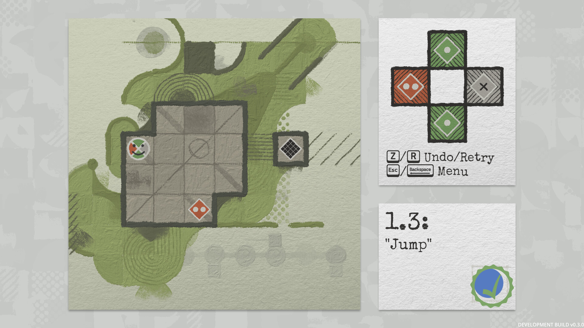 Clover's Quadrants Screenshot 1