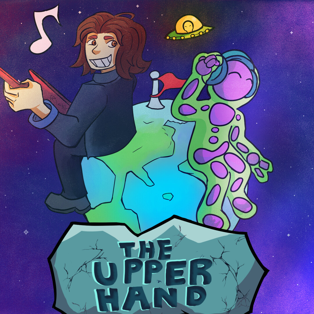 The Upper Hand Soundtrack Screenshot 0