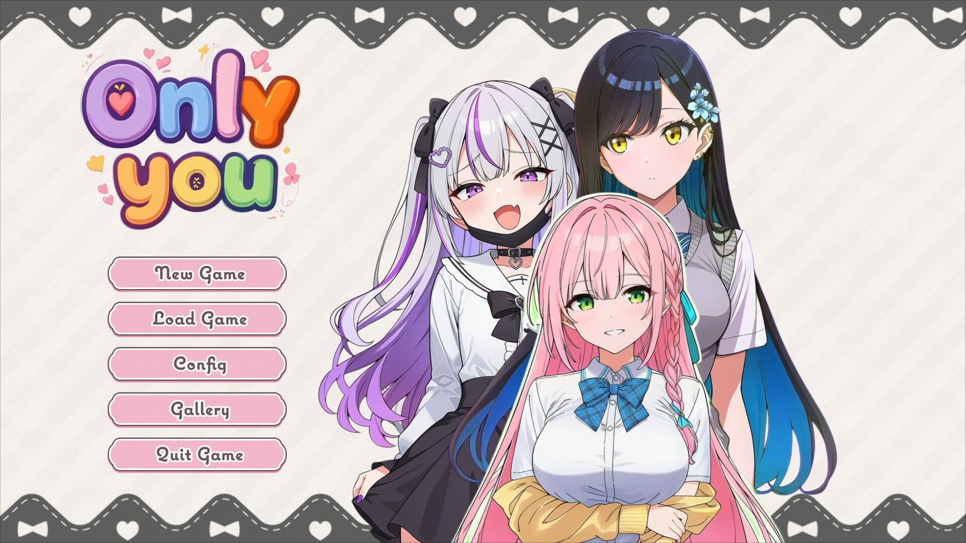 Only you Soundtrack Screenshot 0