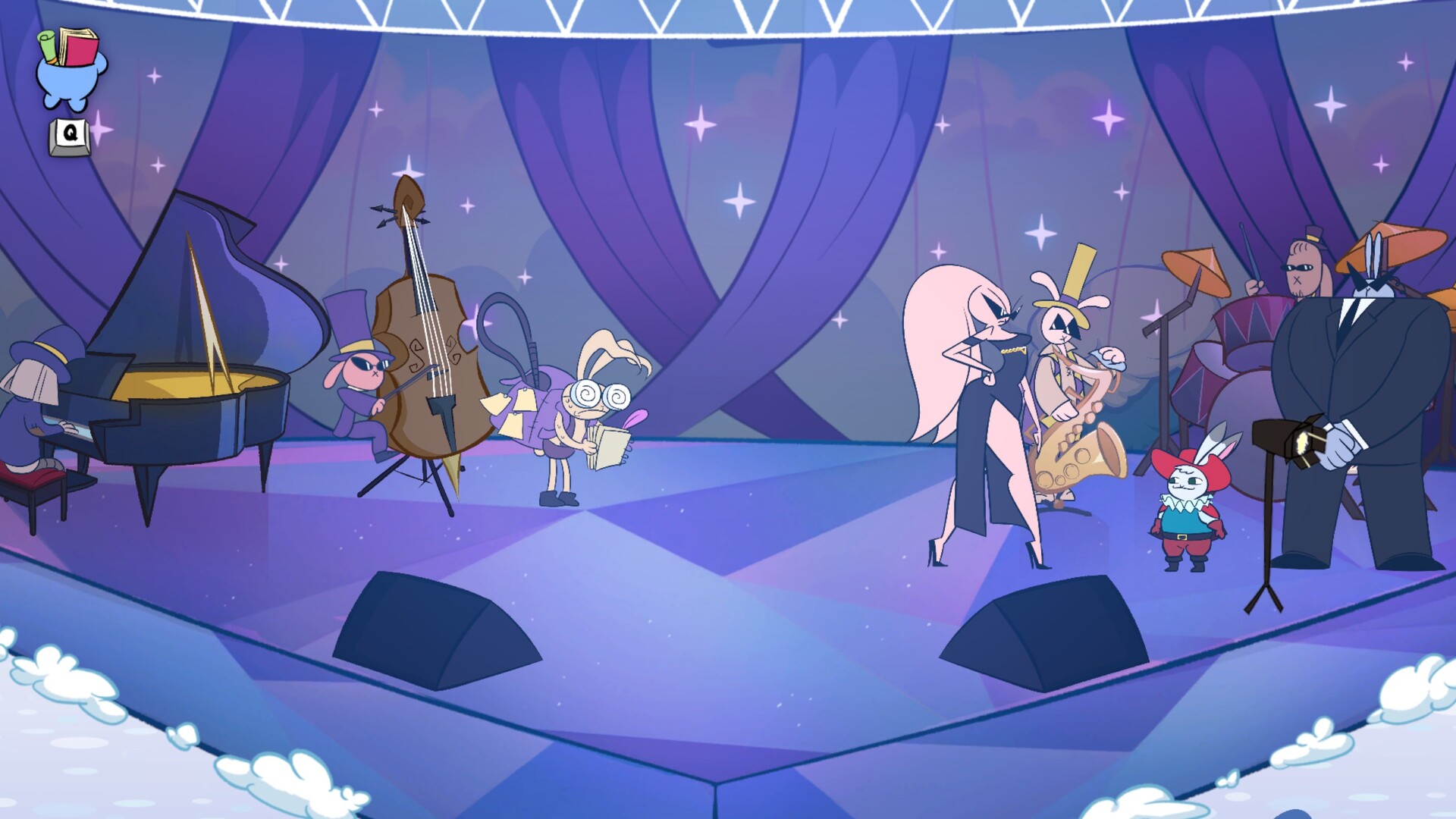 Apopia: Sugar Coated Tale Original Soundtrack Screenshot 0