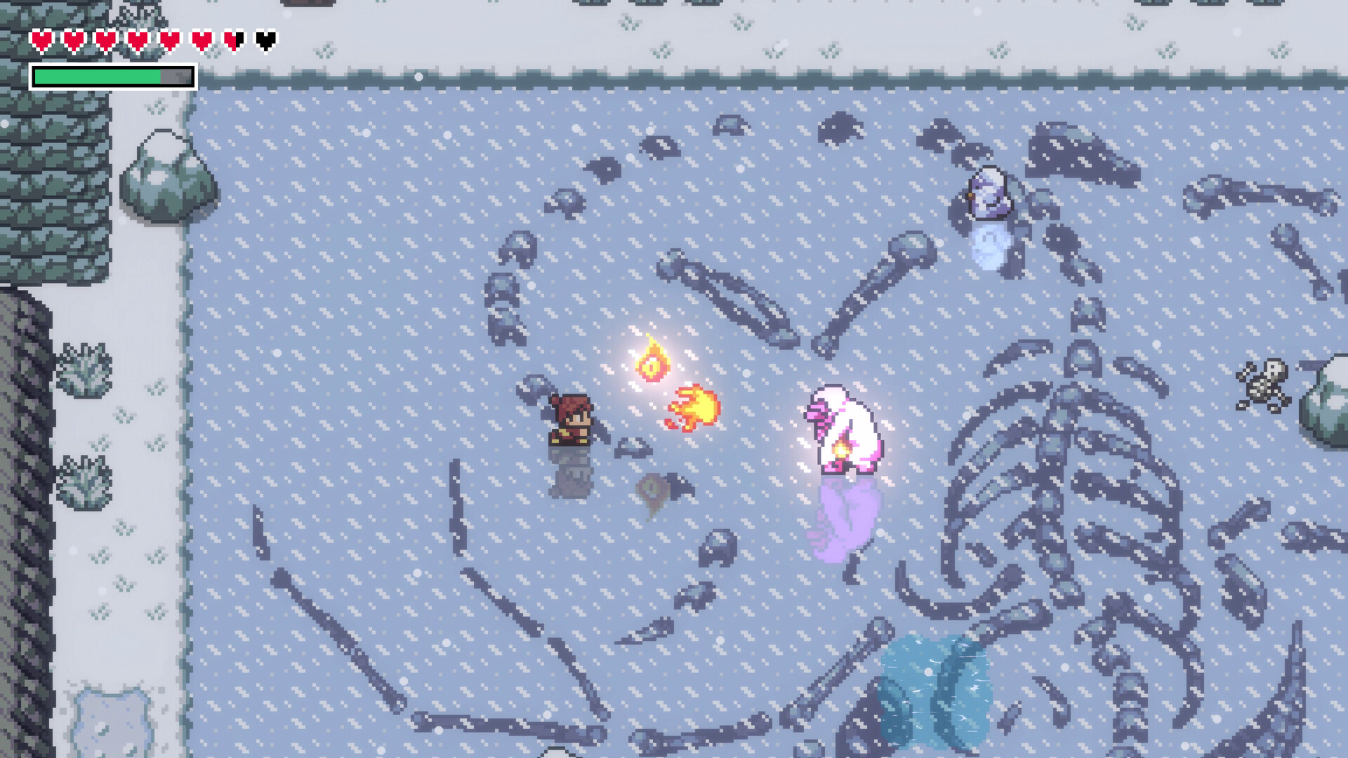 Elementallis Soundtrack Screenshot 1