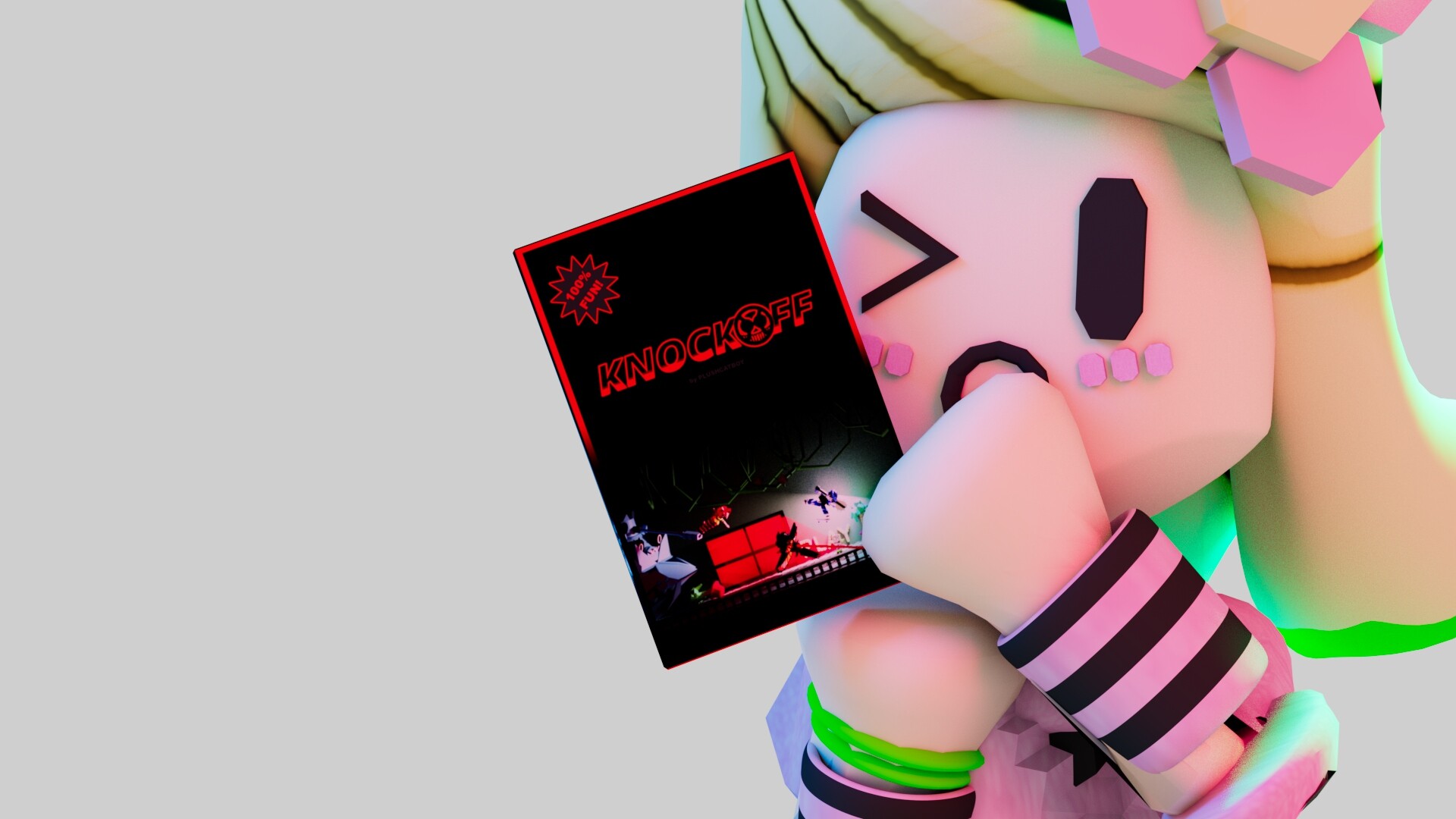 KNOCKOFF Soundtrack Screenshot 1