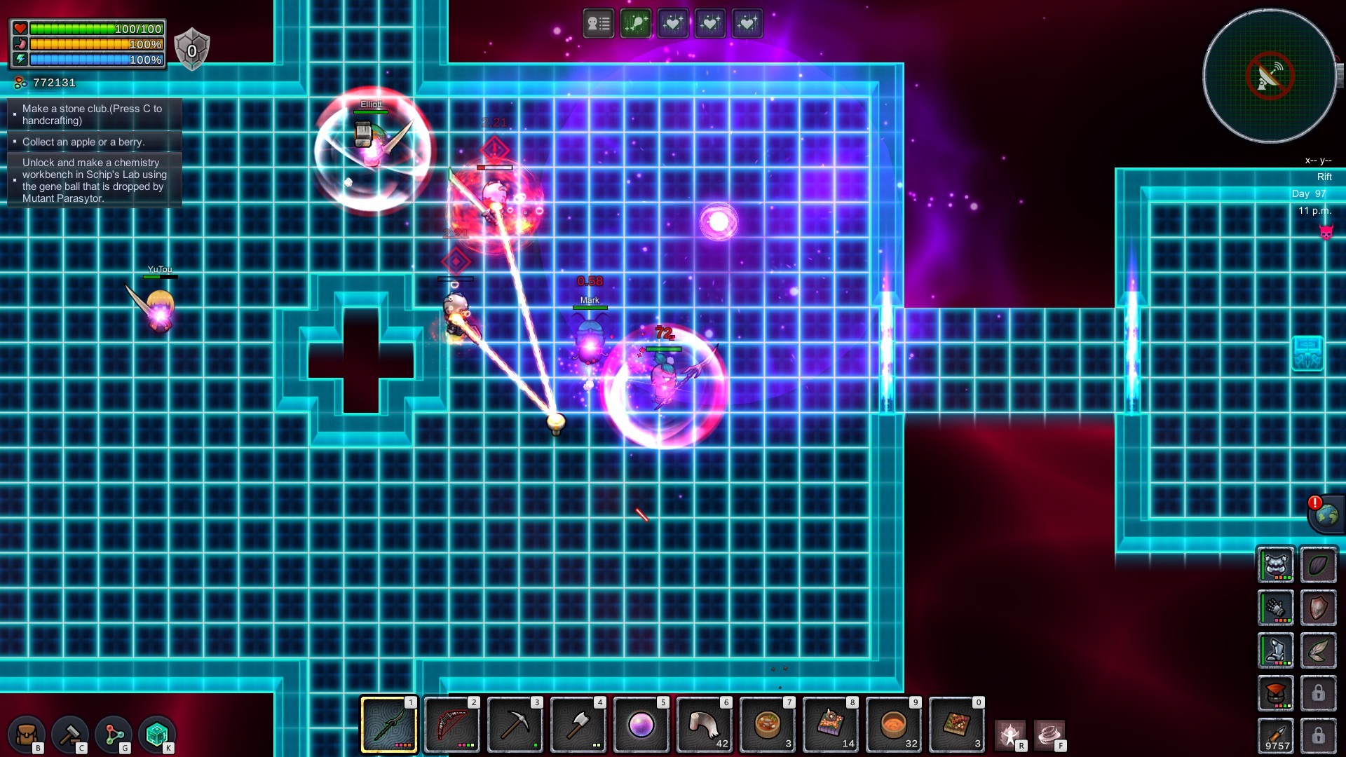 Keplerth Screenshot 3