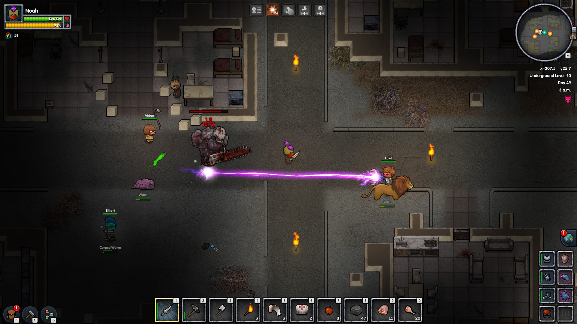 Keplerth Screenshot 6