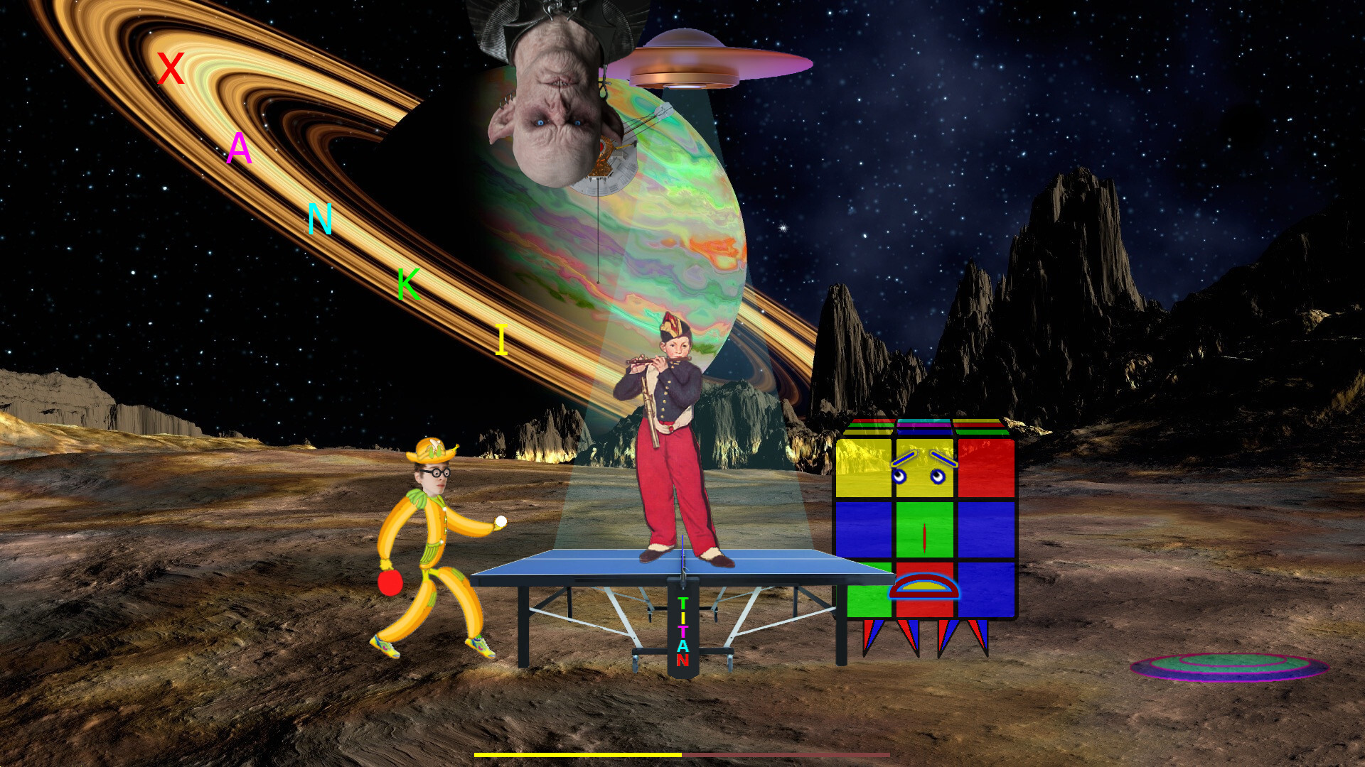 on Titan Screenshot 1