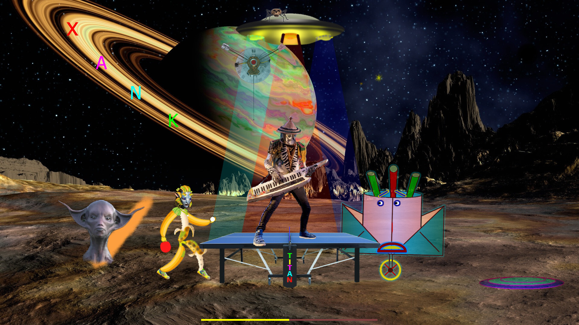 on Titan Screenshot 5