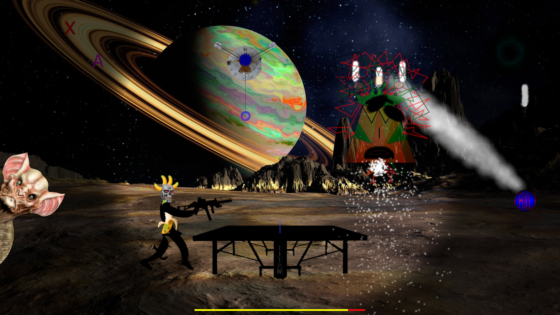 on Titan Screenshot 3