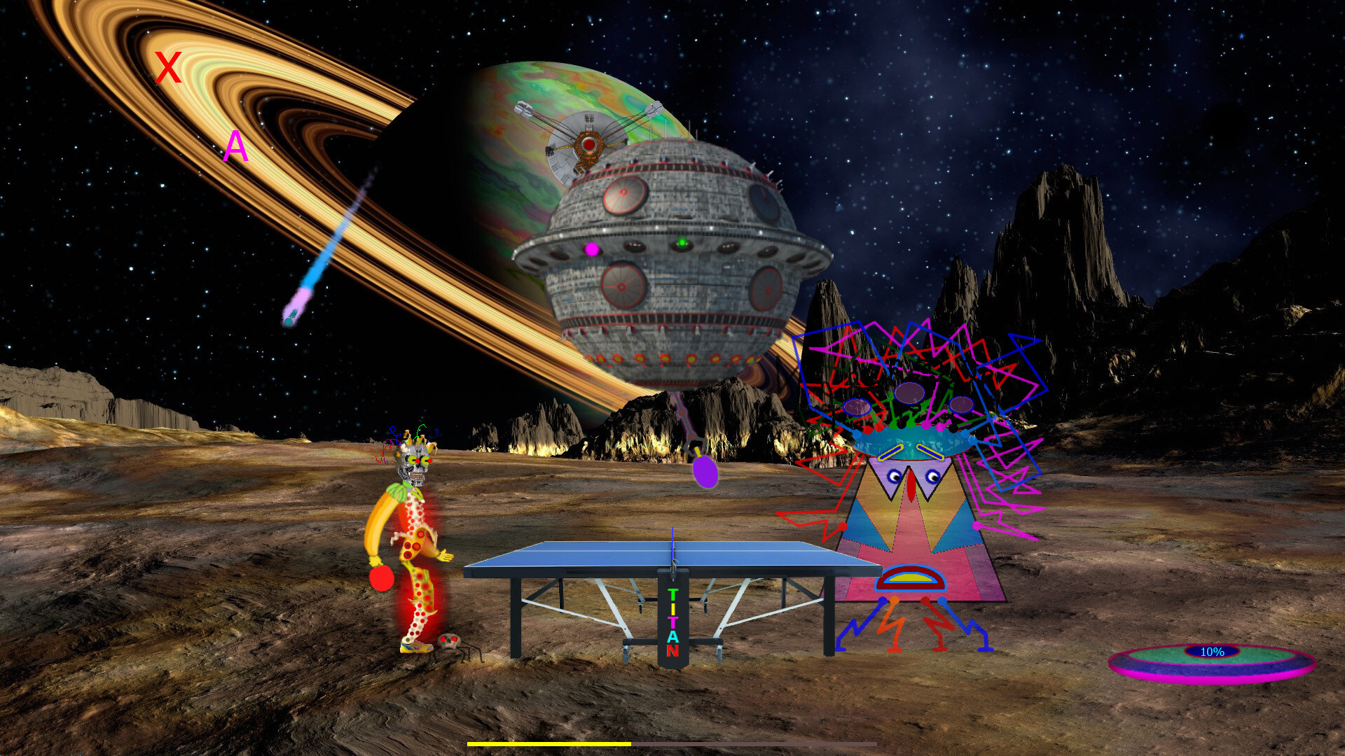 on Titan Screenshot 0