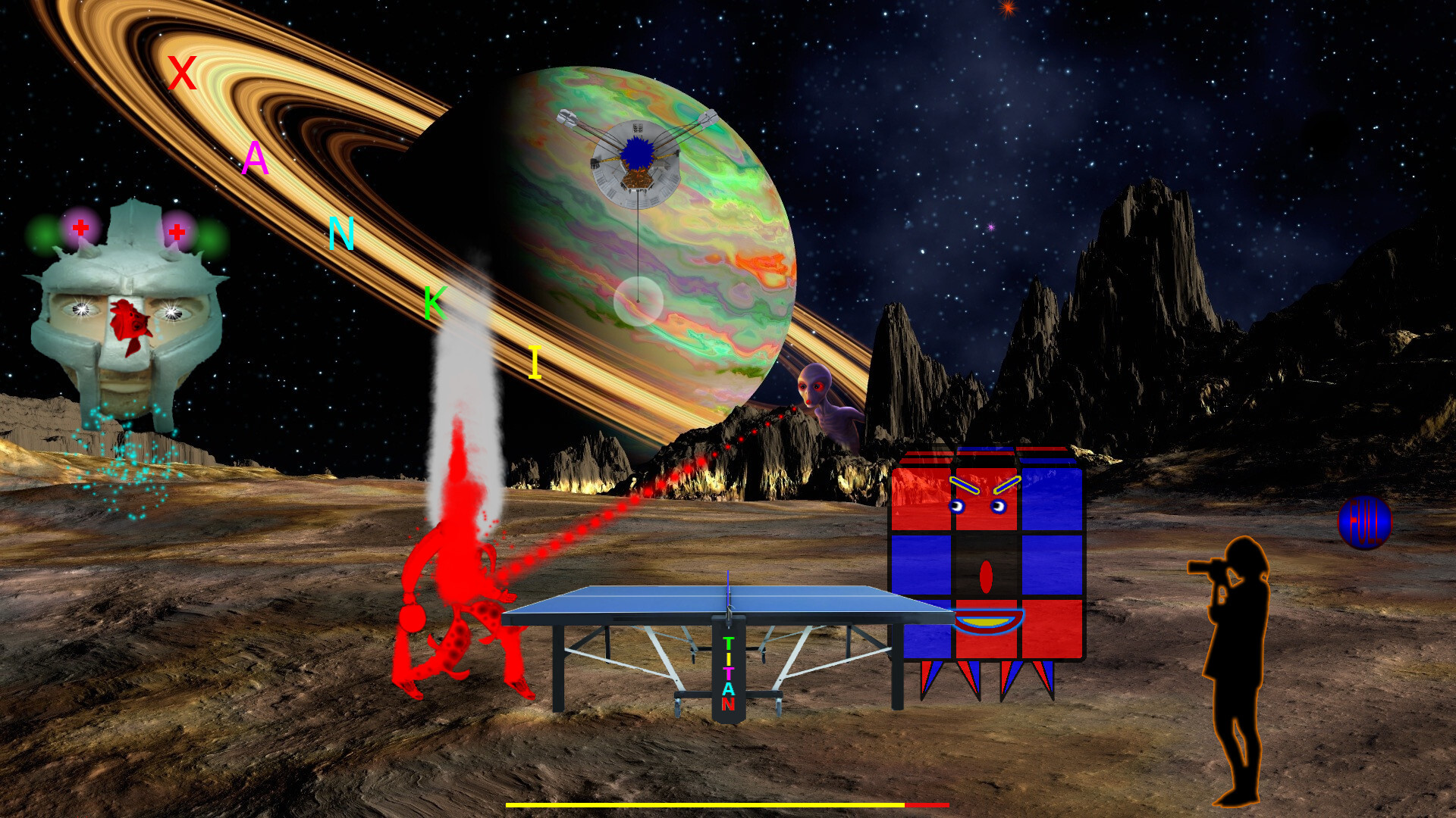 on Titan Screenshot 2