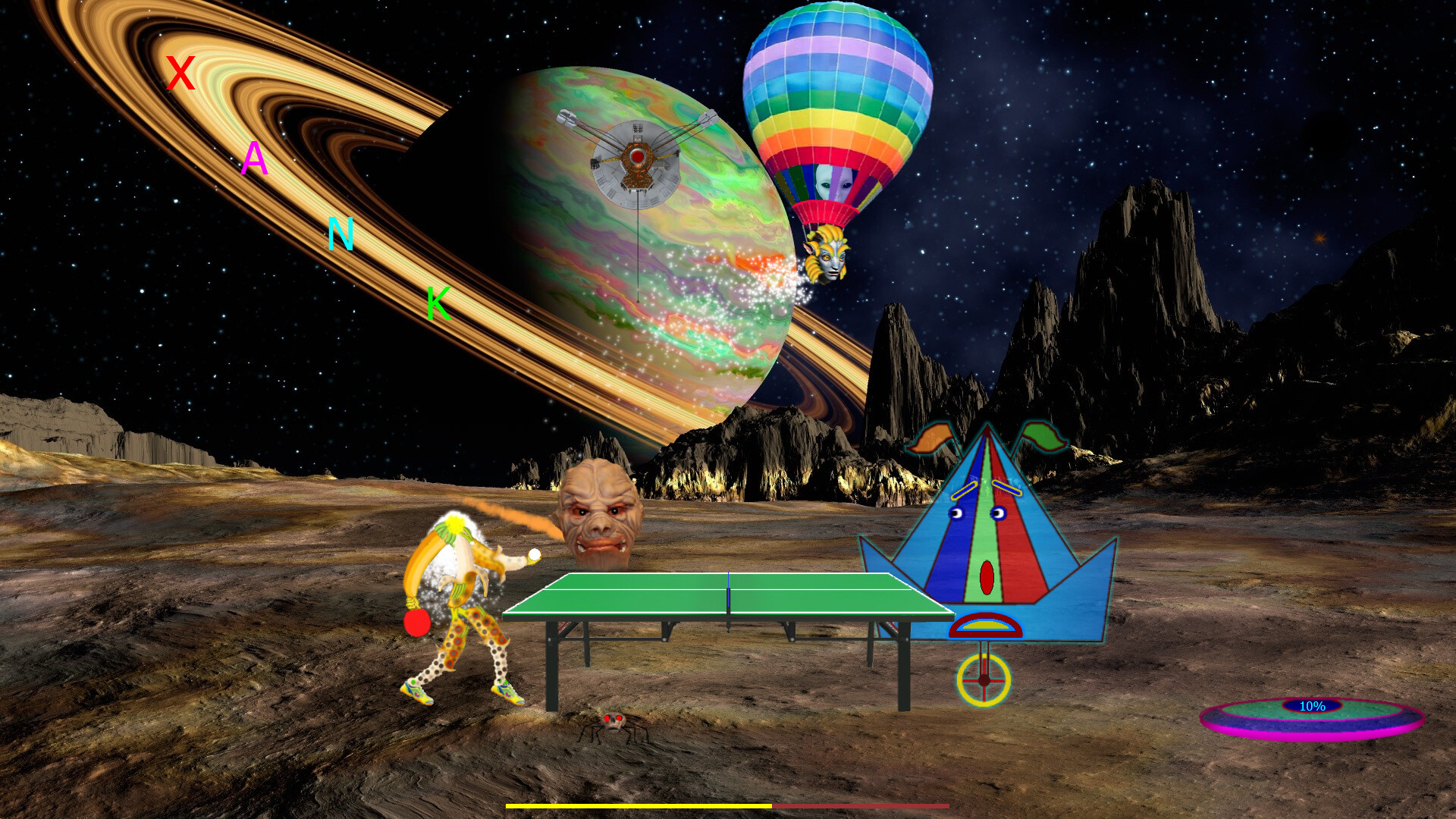 on Titan Screenshot 4