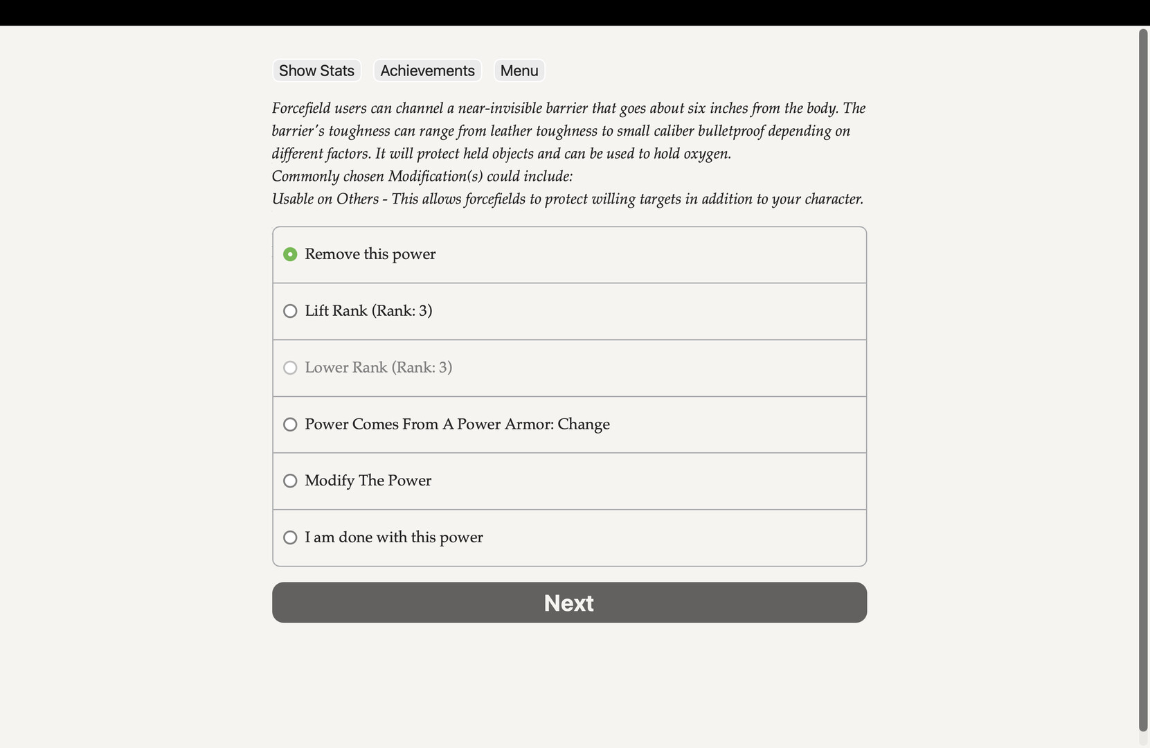Dawn of Heroes Screenshot 4