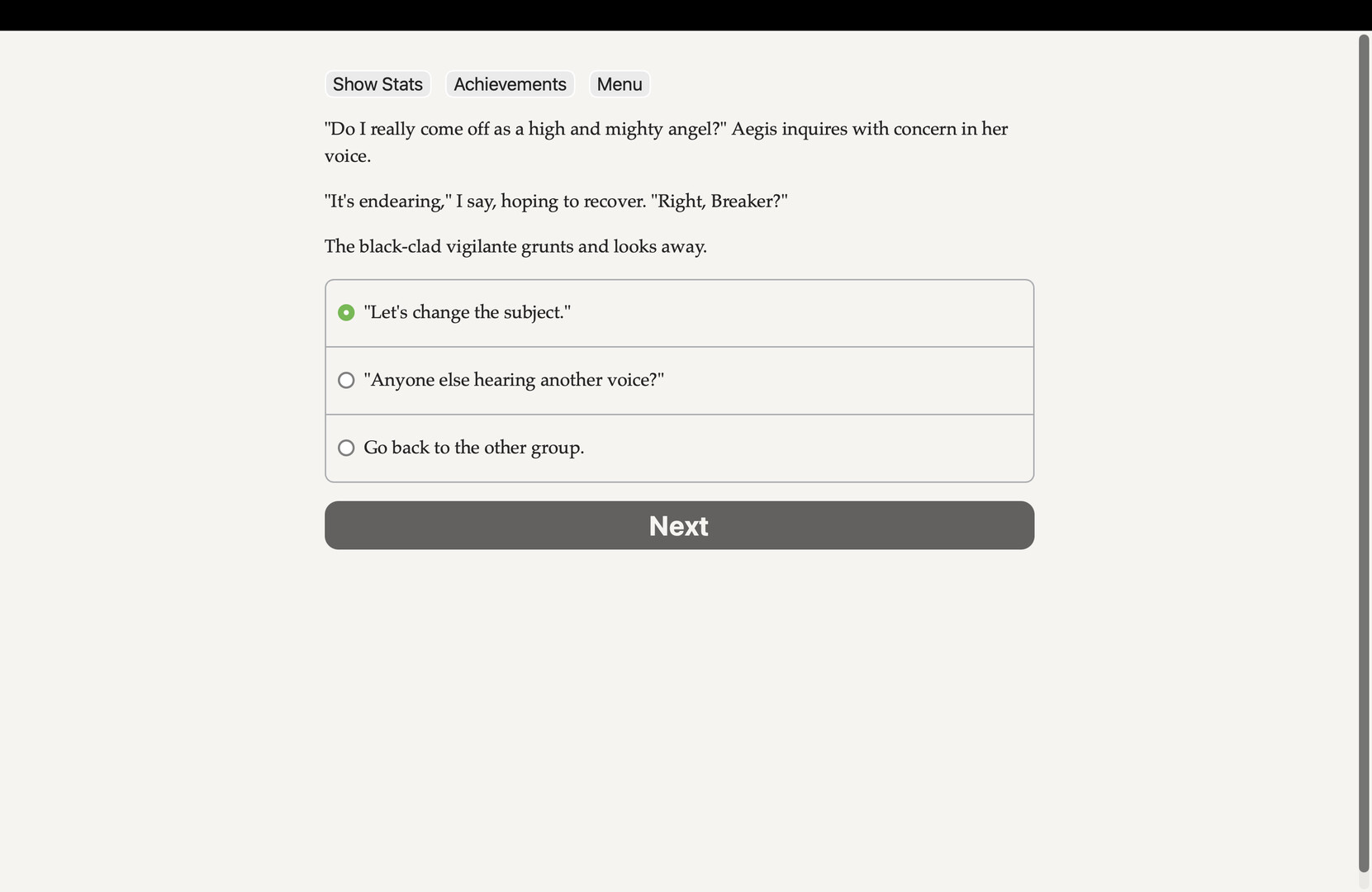 Dawn of Heroes Screenshot 2