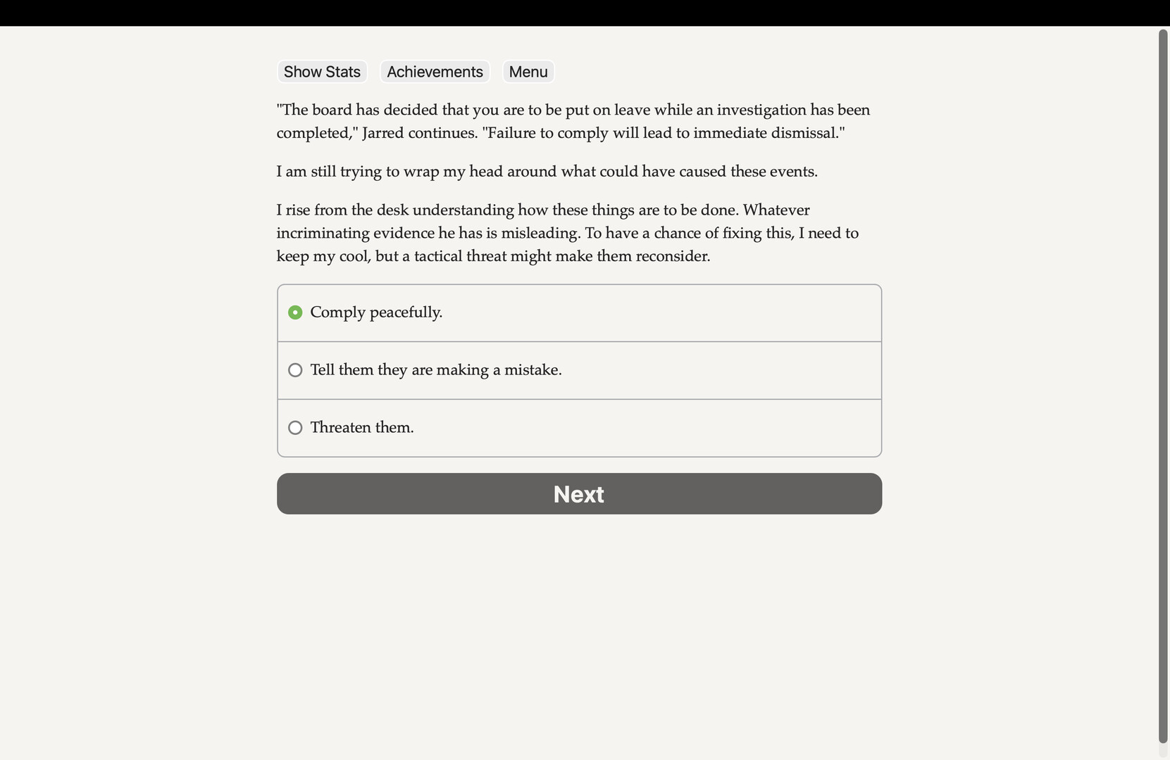 Dawn of Heroes Screenshot 3