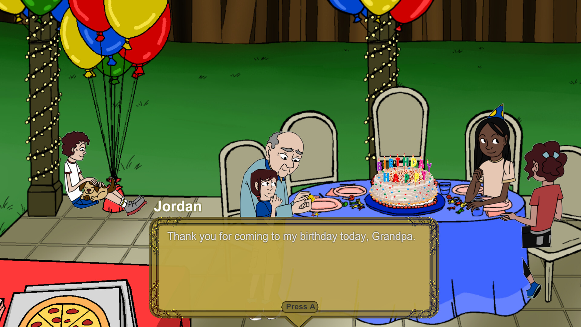 The Things Left Behind Screenshot 8