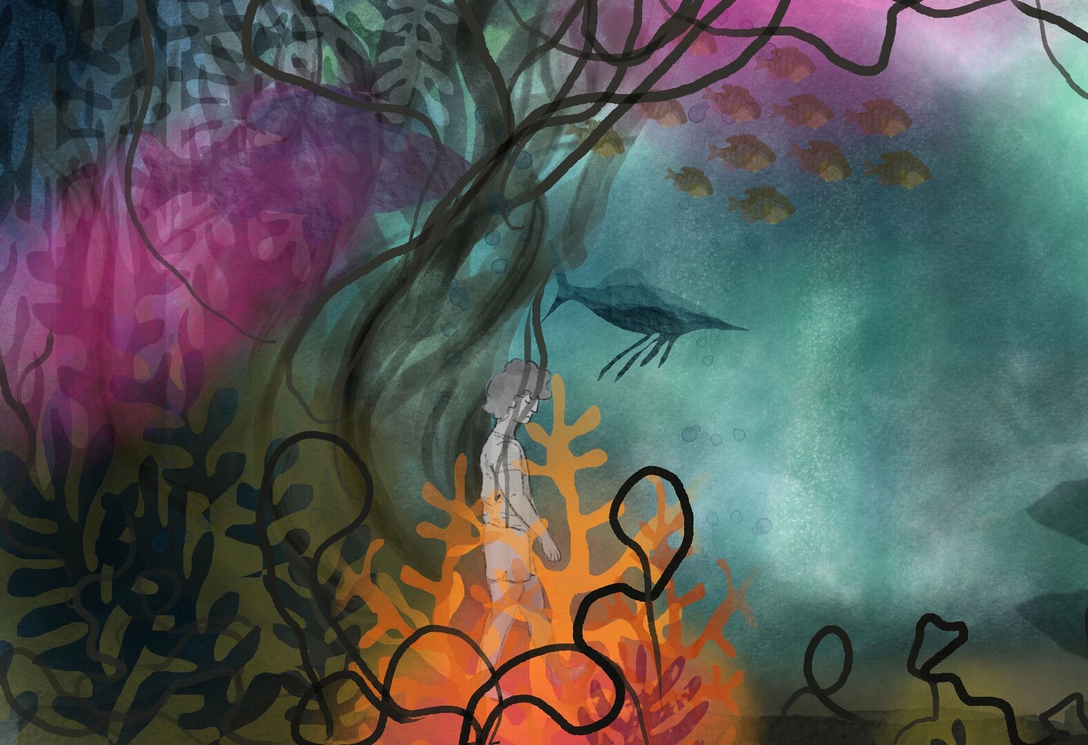 The Things Left Behind Screenshot 4