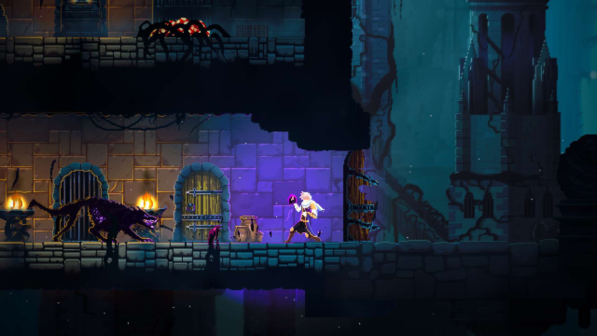 The Dark Crown: Genesis Screenshot 4