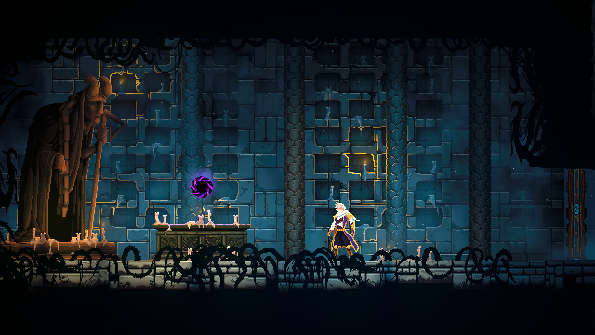 The Dark Crown: Genesis Screenshot 0