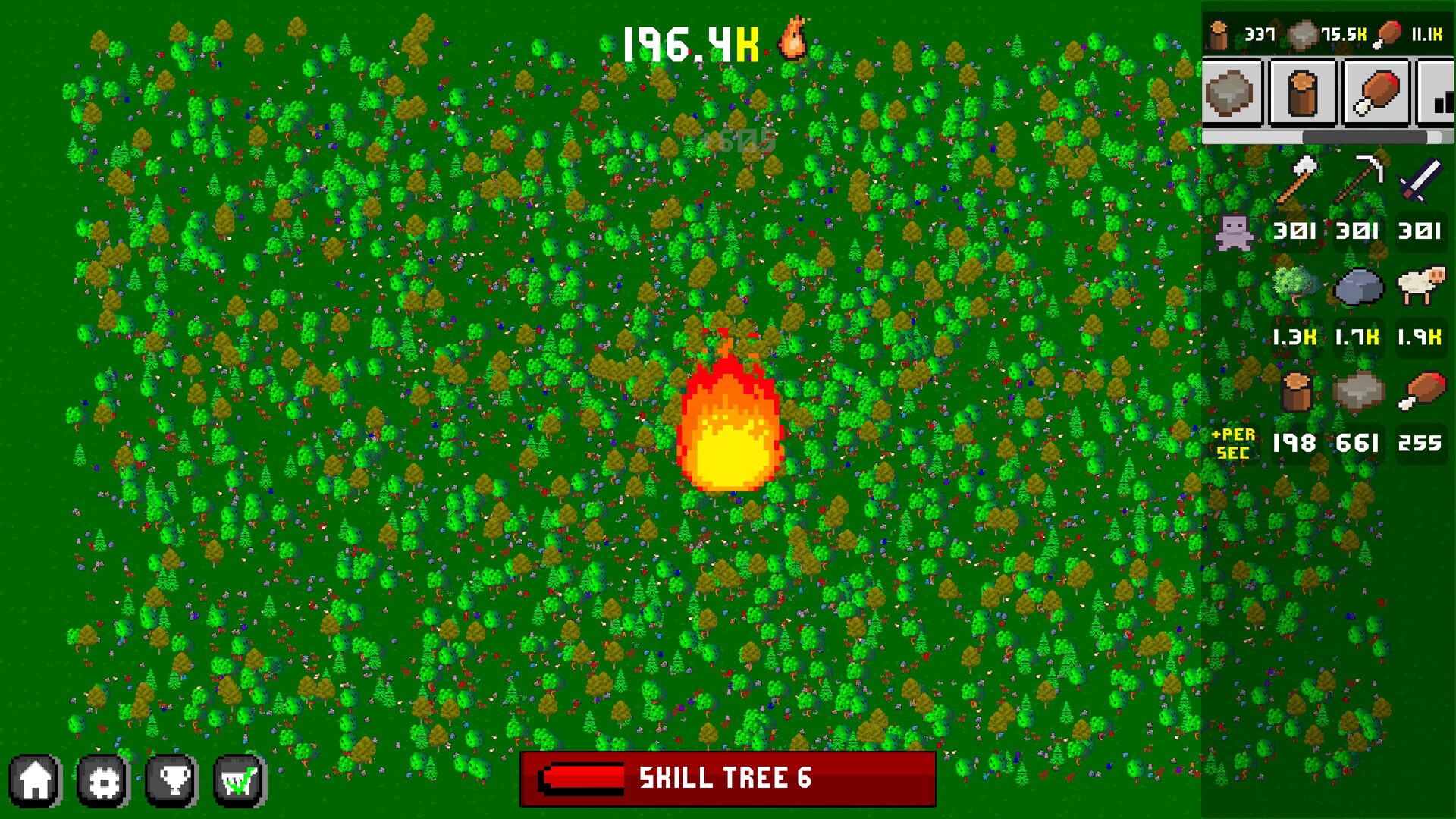 Feed The Flame Screenshot 3