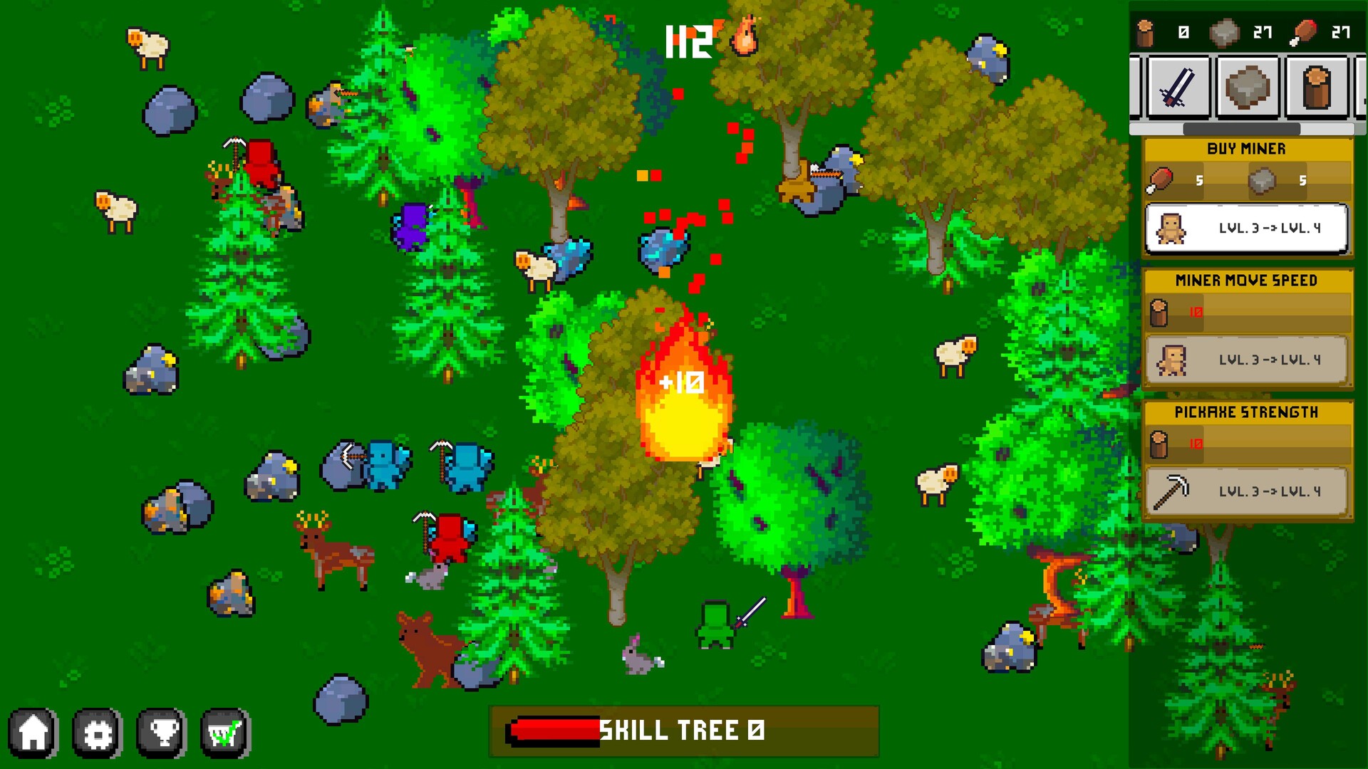 Feed The Flame Screenshot 5