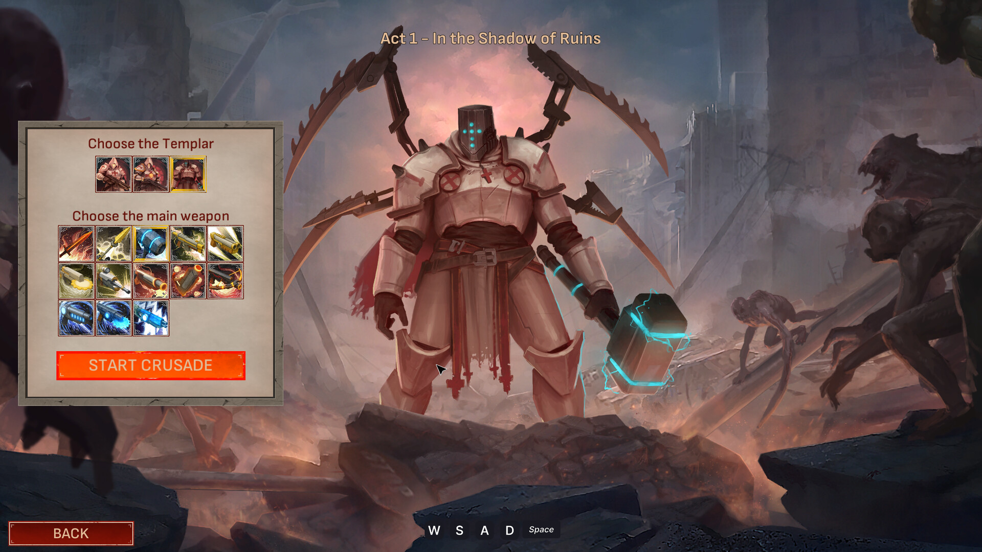 Arms of God Screenshot 3