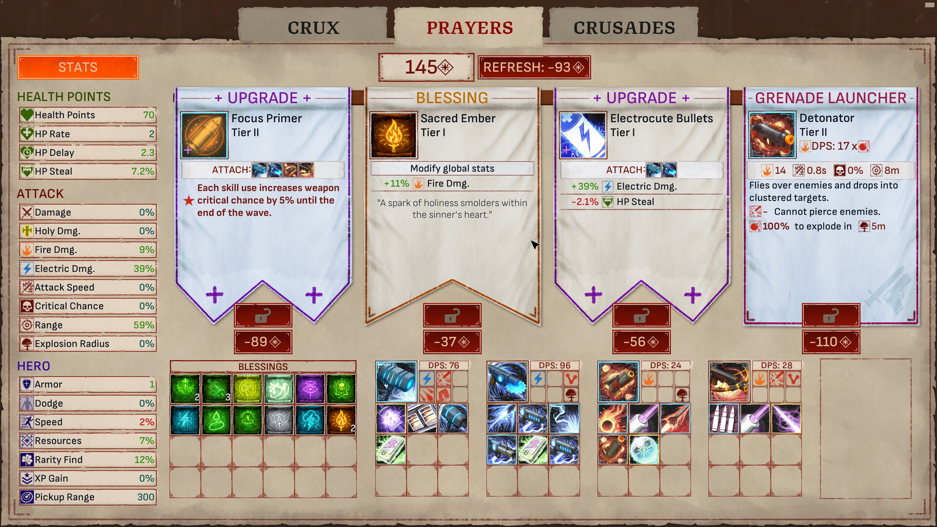 Arms of God Screenshot 4