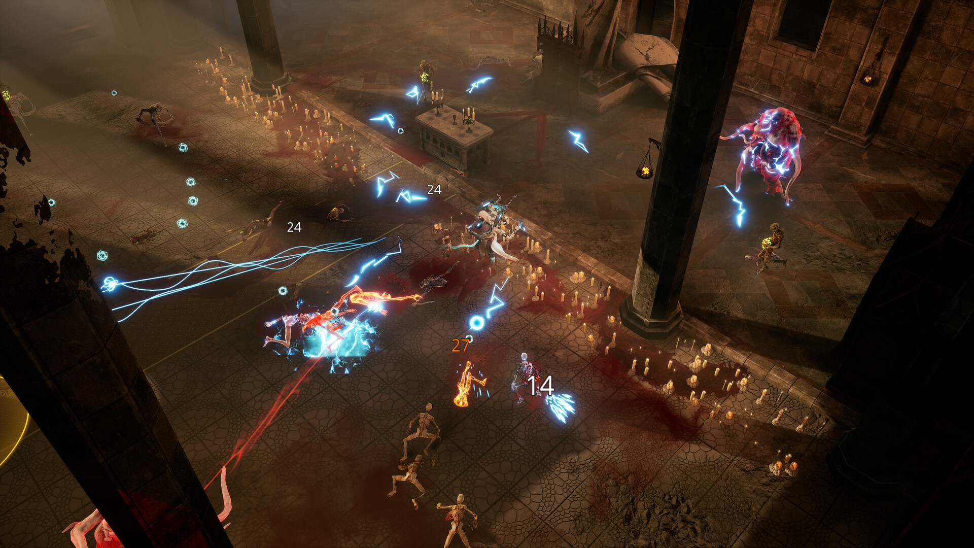 Arms of God Screenshot 7