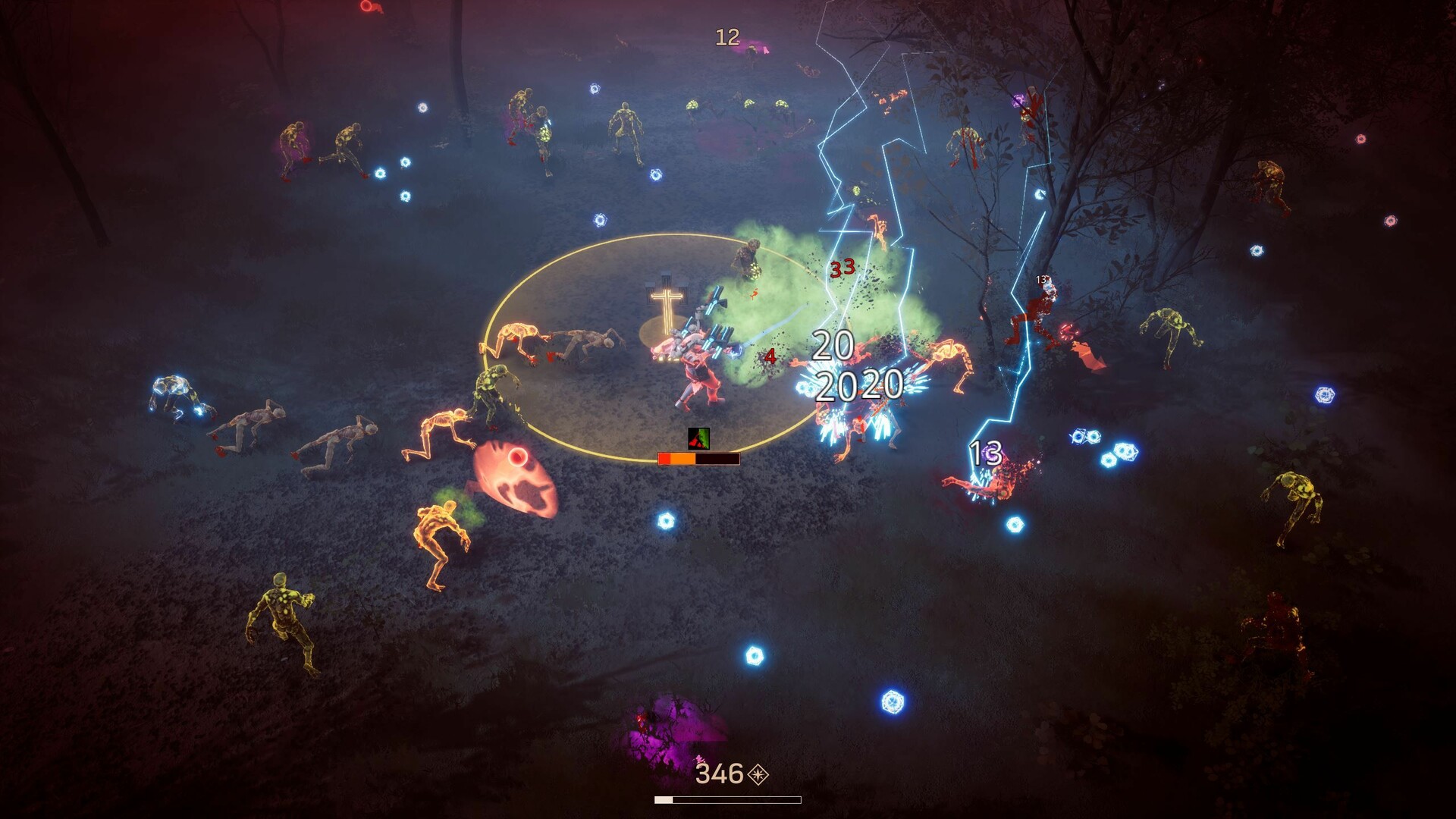 Arms of God Screenshot 9