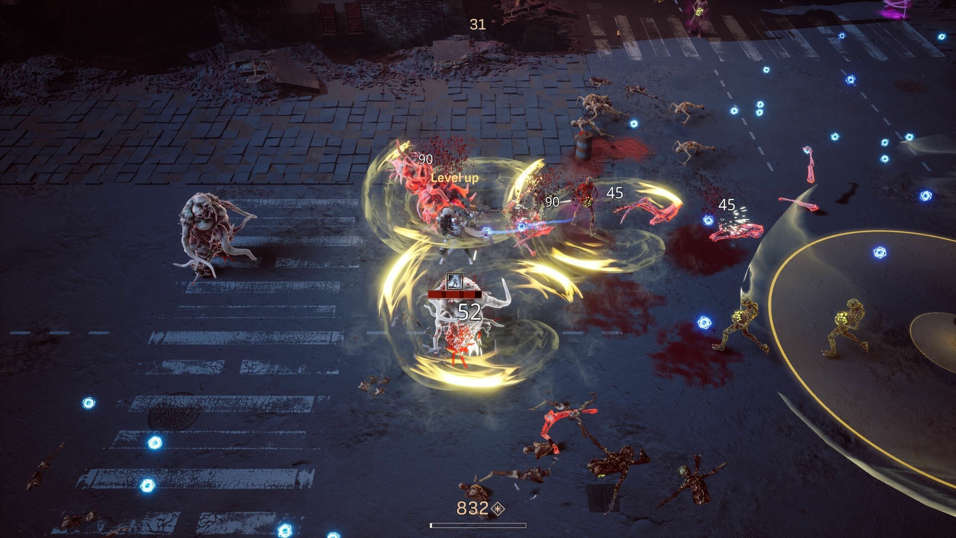 Arms of God Screenshot 6