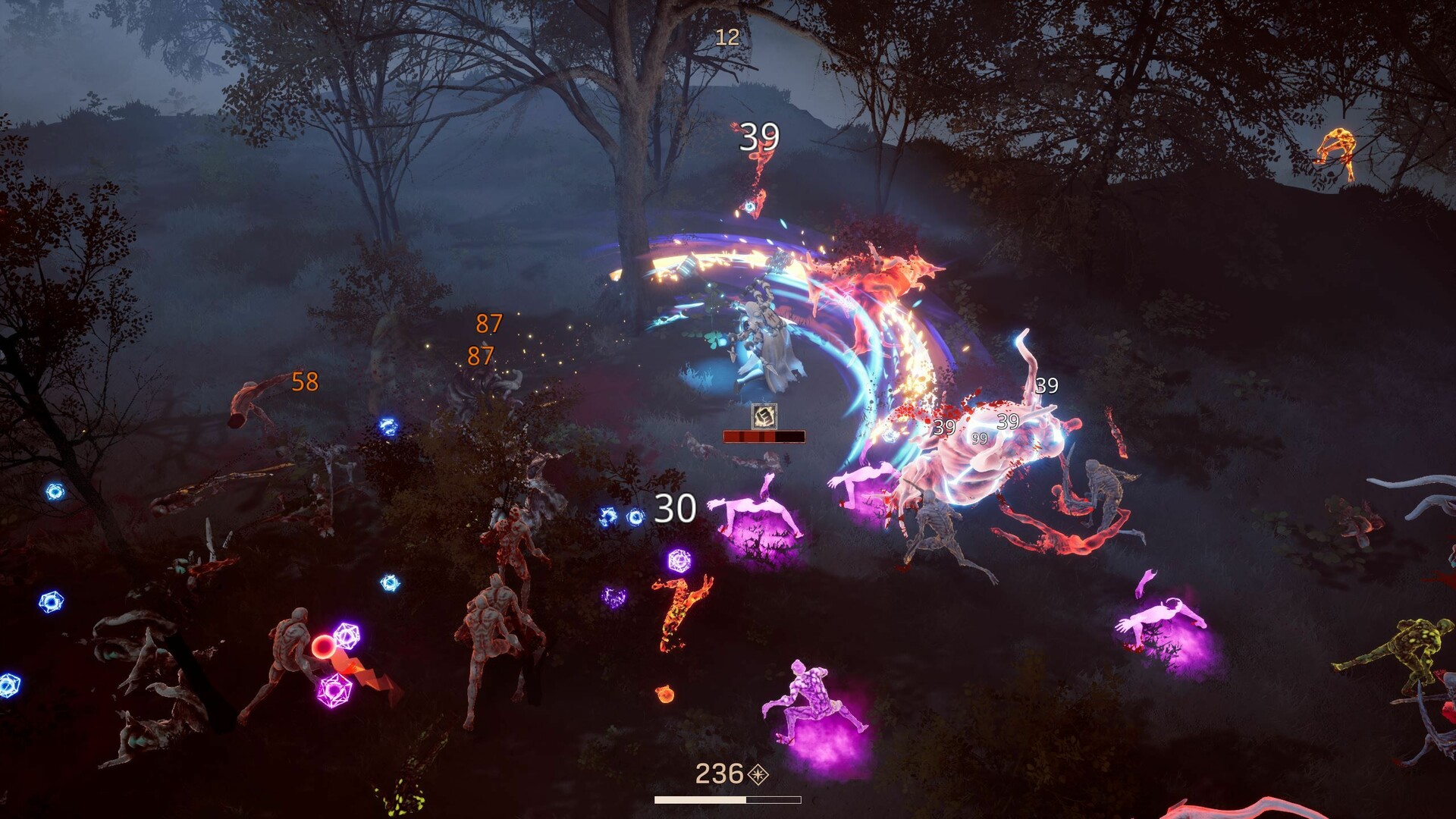 Arms of God Screenshot 1