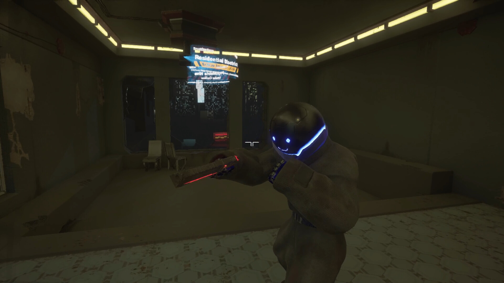 NeuroCorp Screenshot 5