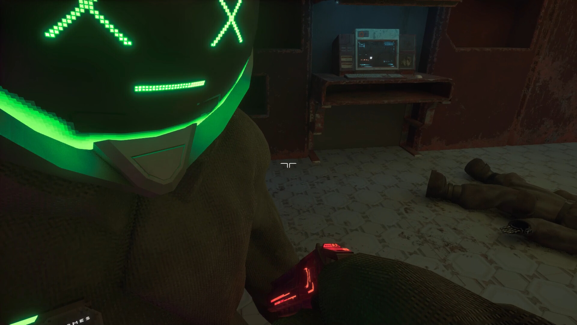 NeuroCorp Screenshot 2