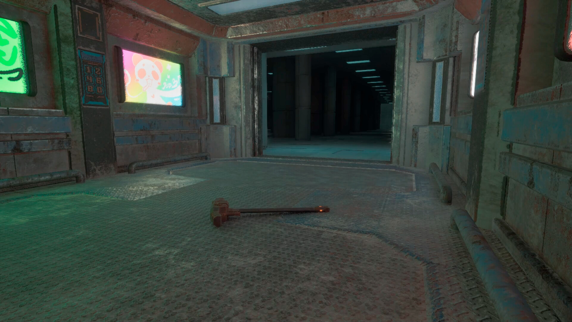 NeuroCorp Screenshot 12