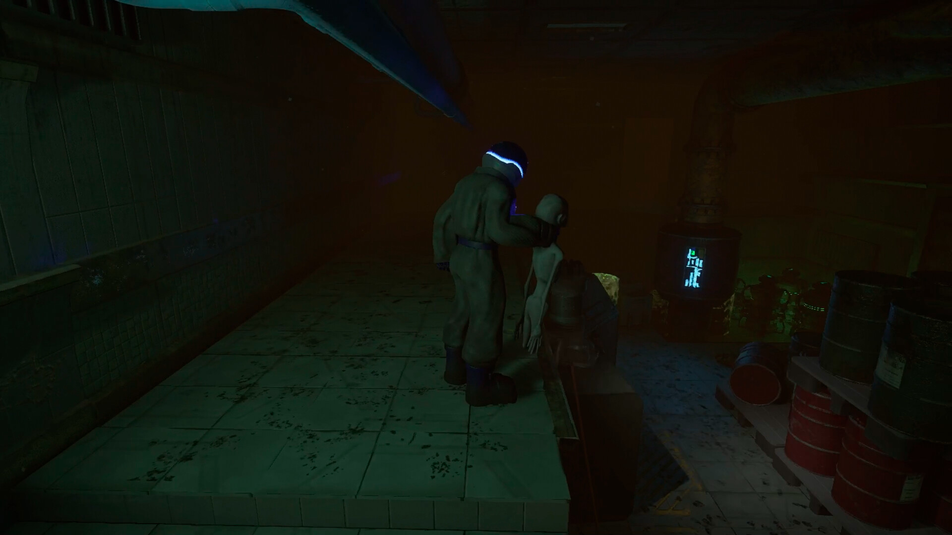 NeuroCorp Screenshot 8